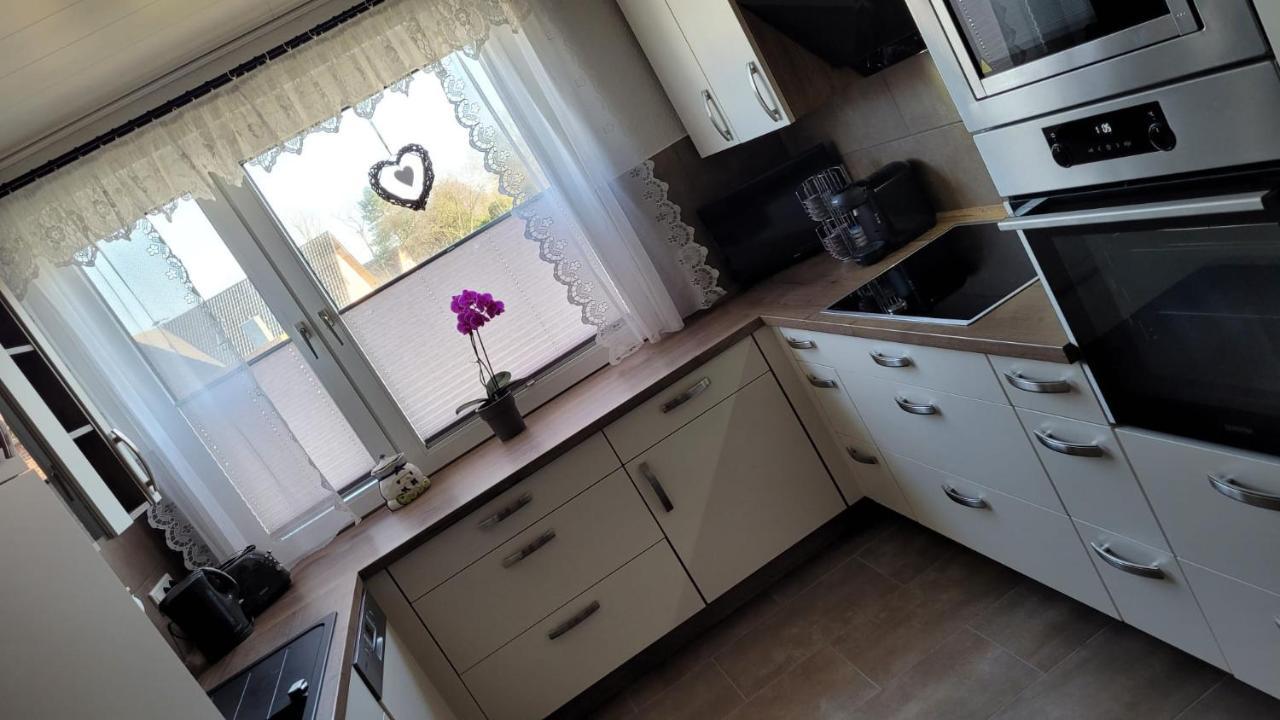 Ferienwohnung Zur Mühle Hinte Exterior foto